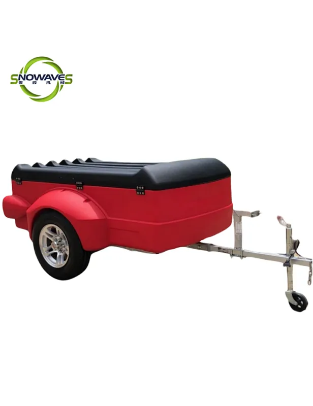 under trailer storage box